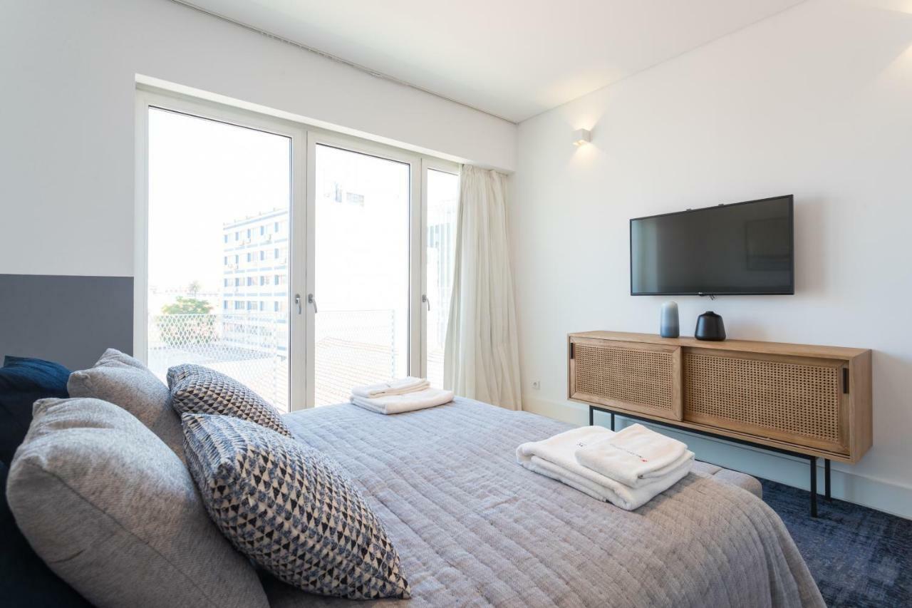 리스본 Flh Cais Sodre Modern Flat 아파트 외부 사진