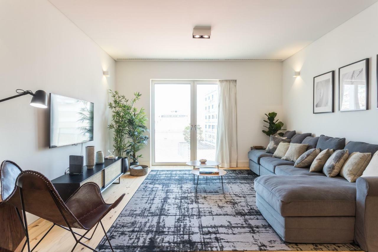 리스본 Flh Cais Sodre Modern Flat 아파트 외부 사진