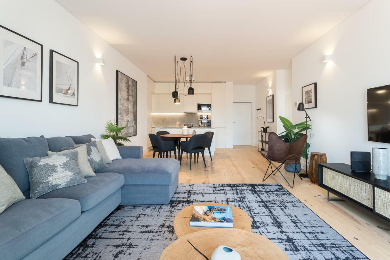 리스본 Flh Cais Sodre Modern Flat 아파트 외부 사진
