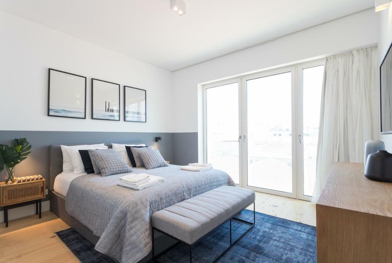 리스본 Flh Cais Sodre Modern Flat 아파트 외부 사진