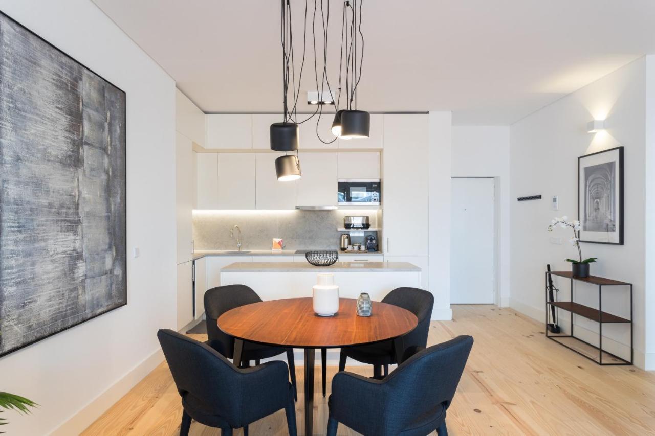 리스본 Flh Cais Sodre Modern Flat 아파트 외부 사진