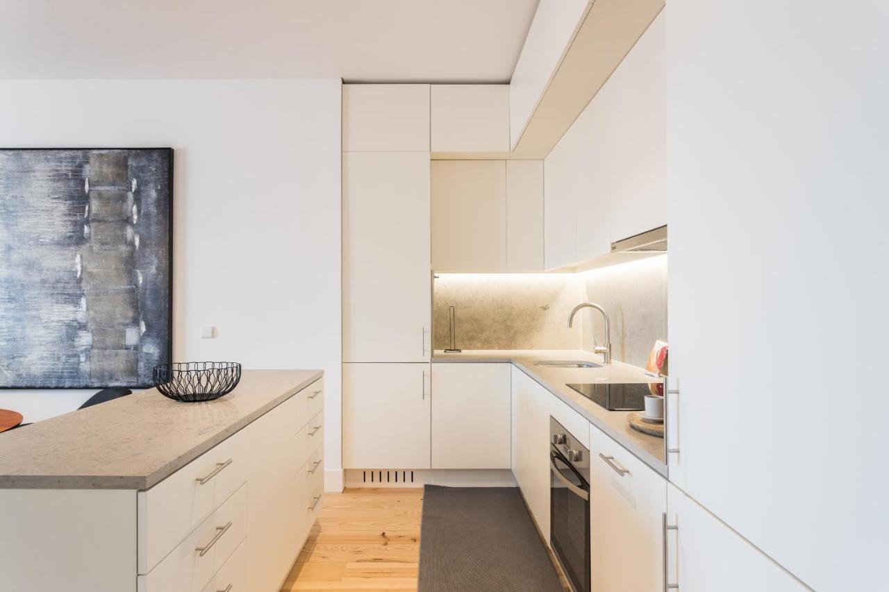 리스본 Flh Cais Sodre Modern Flat 아파트 외부 사진