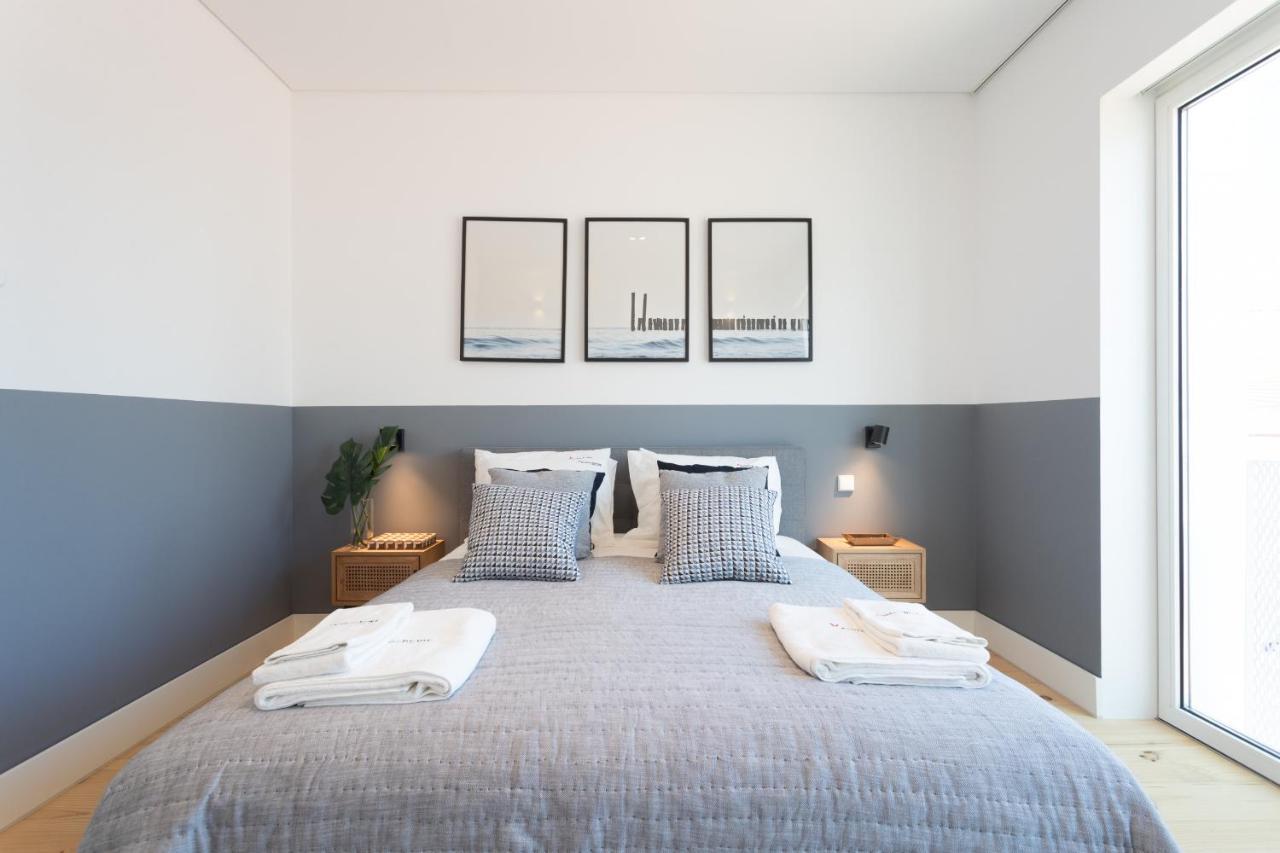 리스본 Flh Cais Sodre Modern Flat 아파트 외부 사진