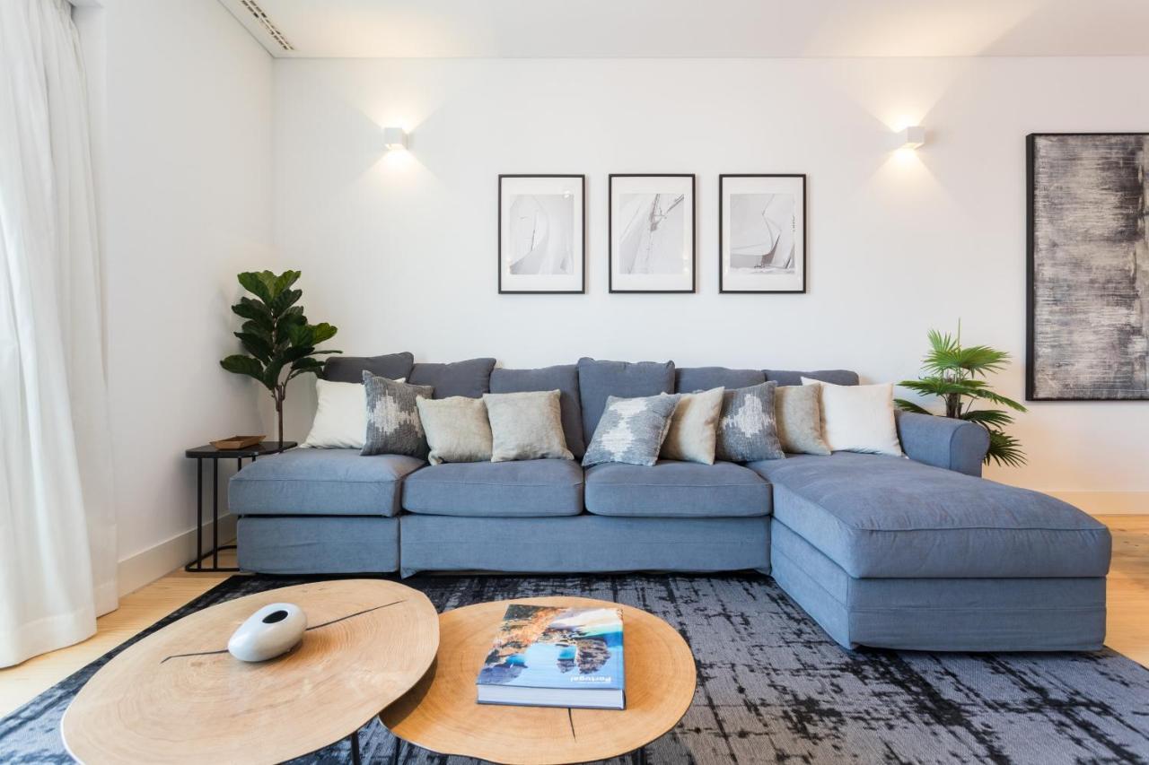 리스본 Flh Cais Sodre Modern Flat 아파트 외부 사진